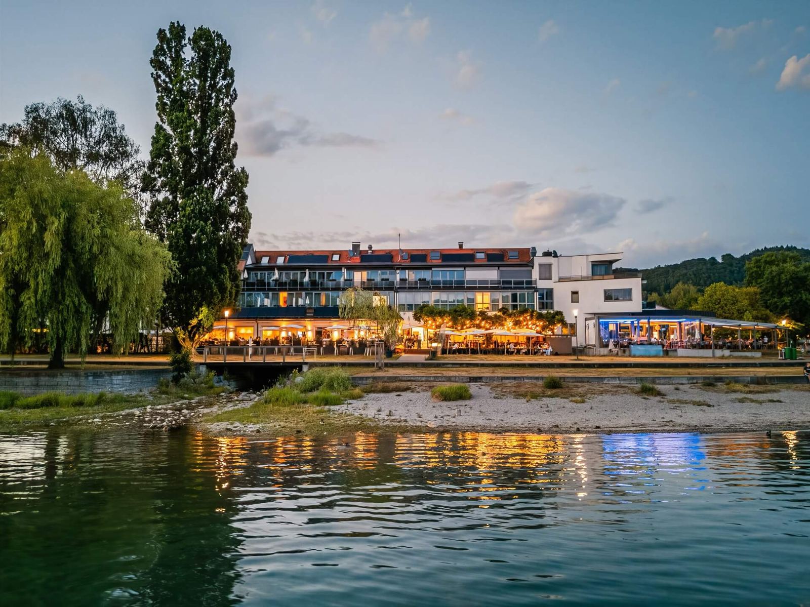 Seehotel Adler am Bodensee
